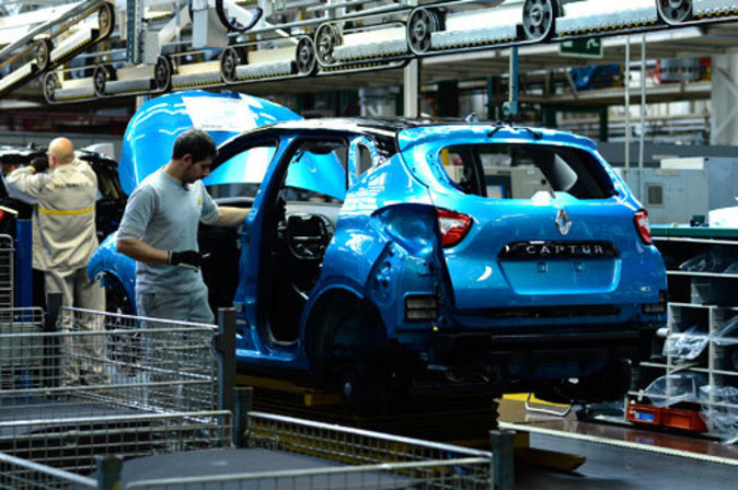 Industria Motor España